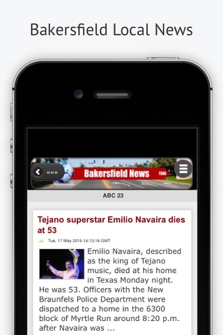 Bakersfield Local News screenshot 2