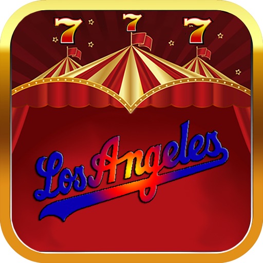 Slots 777 LosAngeles iOS App
