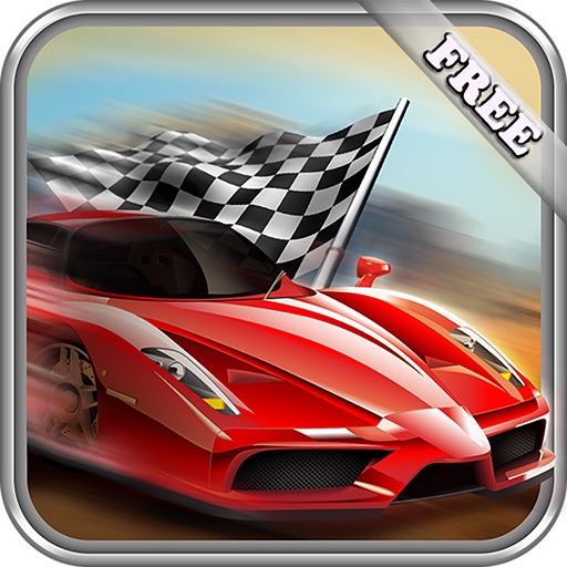 Vehicles and Cars Kids Racing : car racing game for kids simple and fun ! FREE icon