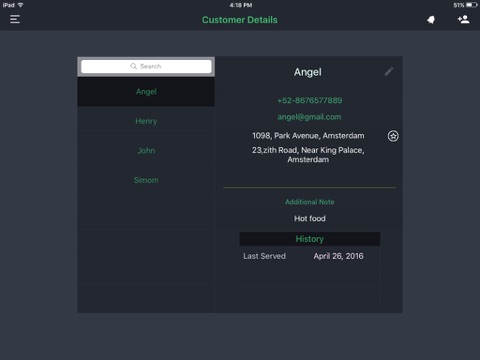 Adiava screenshot 2