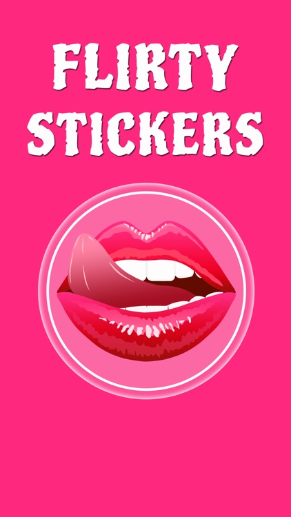 Flirty Stickers