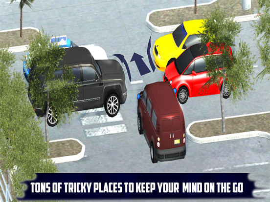 Screenshot #4 pour Car Parking Simulator Game : Best Car Simulator for Driving and Parking game of 2016