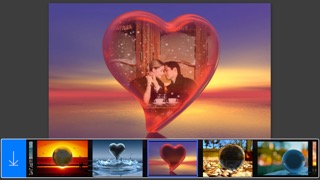 Crystal Ball Photo Frames - Make awesome photo using beautiful photo framesのおすすめ画像2