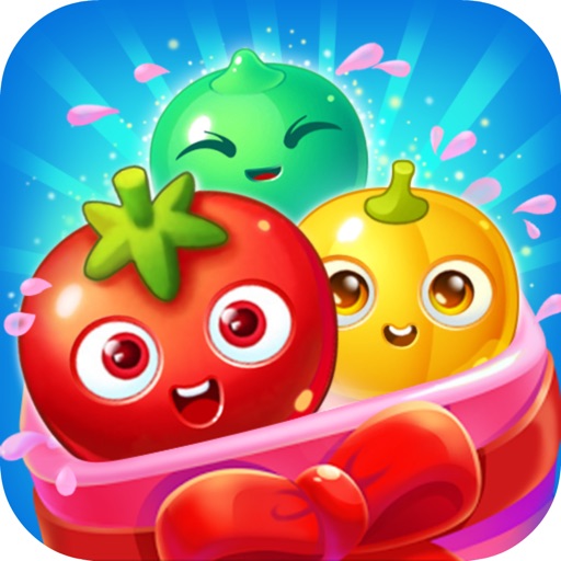 Fruit Garden Paradise Land icon