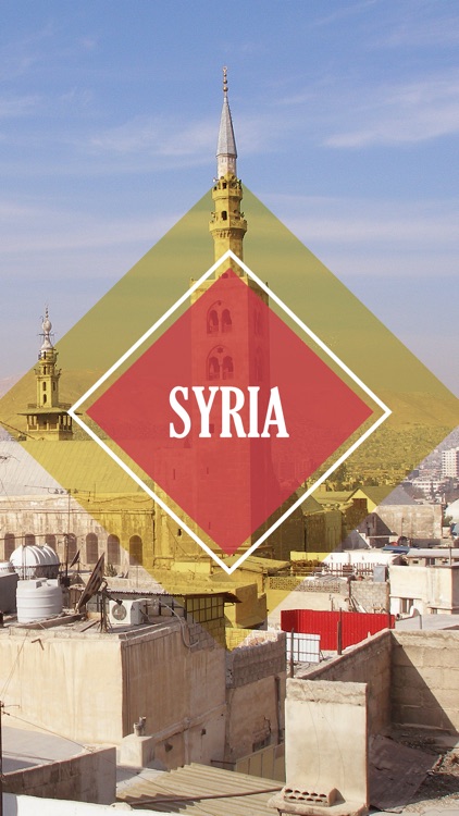 Syria Tourist Guide