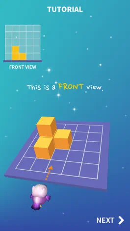 Game screenshot Roll The Cubes - Brain Puzzle mod apk