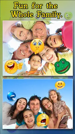 Game screenshot Emoji Camera Stickers: Add Cool Emoticon smiley Flirty Expression To Your Picture hack