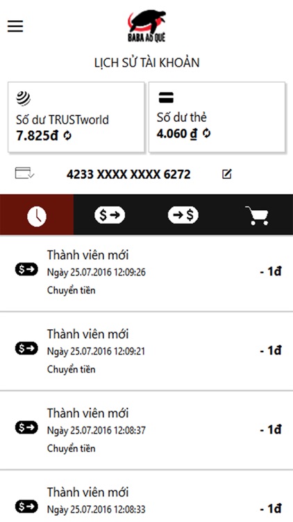 Ba Ba Ao Quê screenshot-3