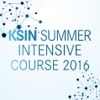 KSIN Summer Intensive Course 2016