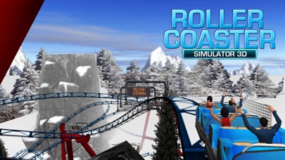 VR Roller Coaster Simulator 3dのおすすめ画像4