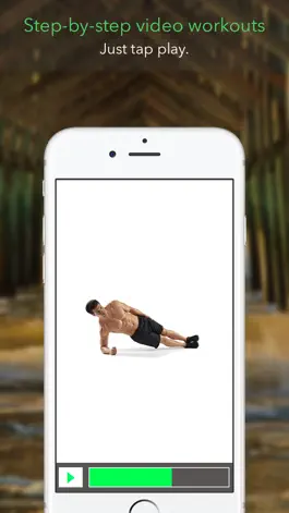 Game screenshot 6 Pack Abs: 30 Day Challenge to Shred Fat apk