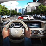Drive In Luxury Car Simulator