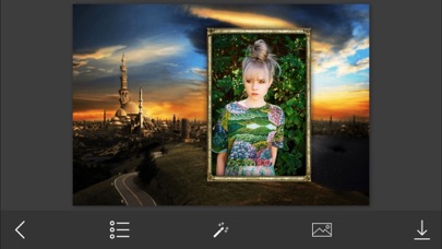 Screenshot #3 pour Famous Photo Frame - Make Awesome Photo using beautiful Photo Frames