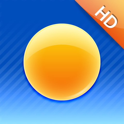 Sunrise Sunset HD icon