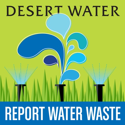 DWA Report Water Waste icon