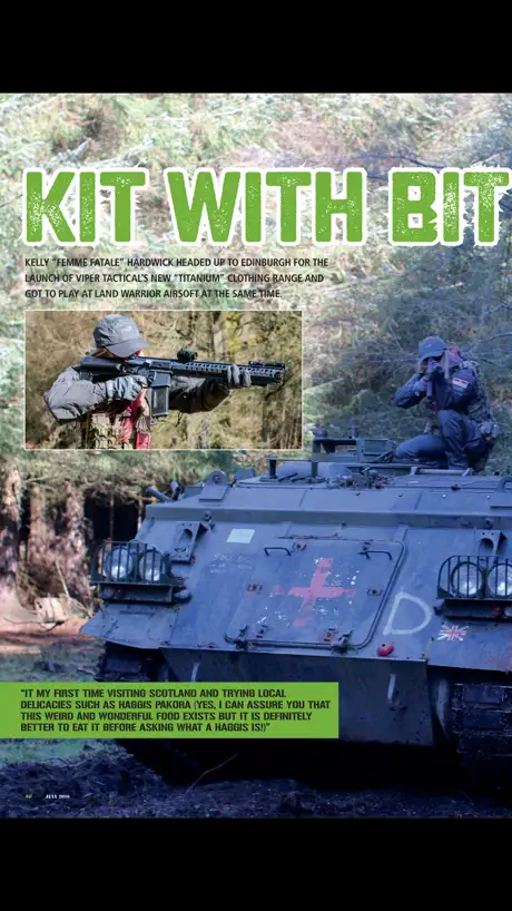 Airsoft Action