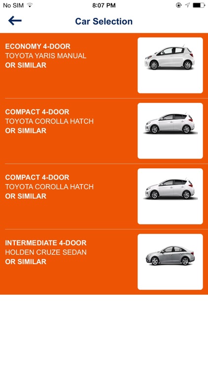 Budget NZ Car and Truck Rental screenshot-3