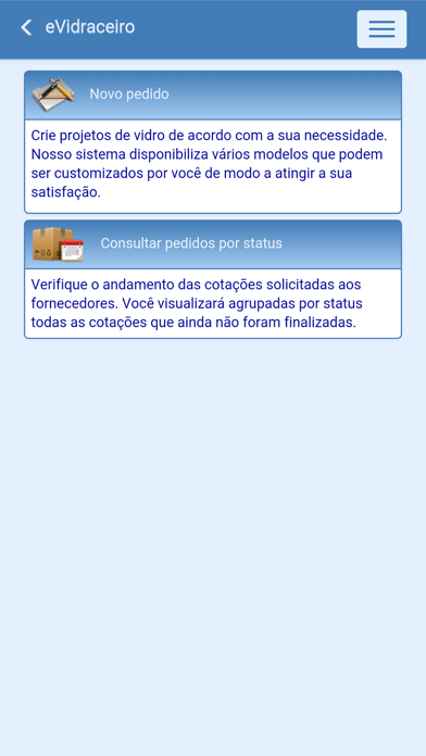Soft eVidraceiro Screenshot 3 - AppWisp.com Soft eVidraceiro Screenshot 3 - AppWisp.com