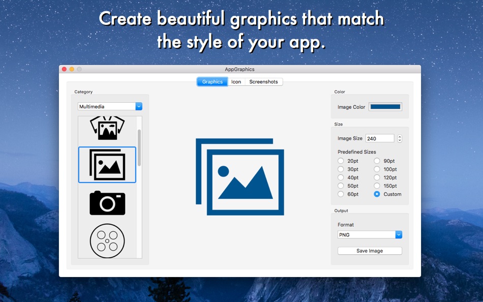 AppGraphics - 1.2 - (macOS)