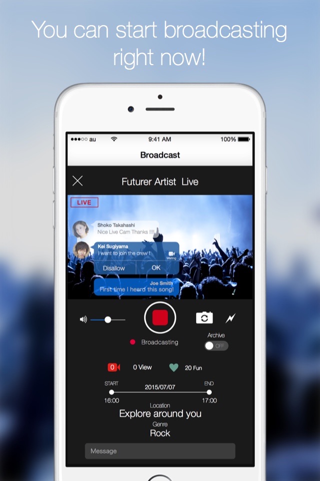 VIDEO Clipper - Share the Live screenshot 4