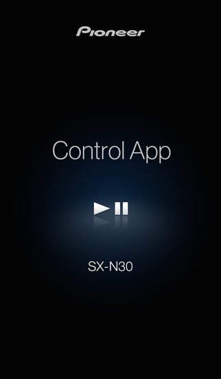 Screenshot #1 pour ControlApp for Pioneer SX-N30