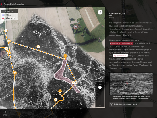 Screenshot #4 pour Ypres Salient Zwaanhof