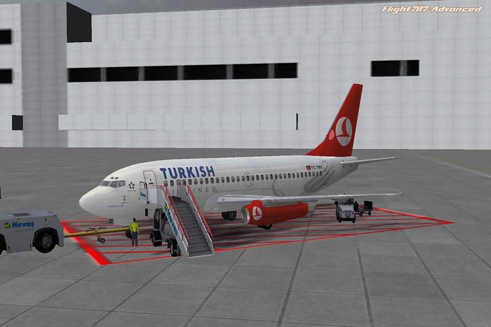 Flight 787 - Advanced screenshot 3