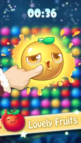 Game screenshot Fruit Crush Free 2016 apk