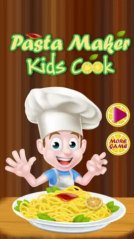Game screenshot Pasta Maker Kids Cook – Free Crazy Star Chef Adventure Girls Kitchen Cooking Games mod apk