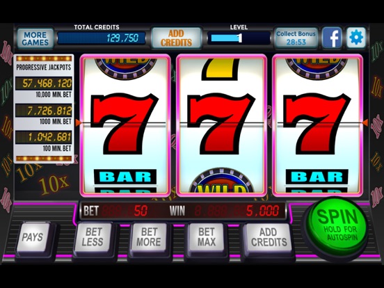 Screenshot #6 pour Slots Vegas Casino