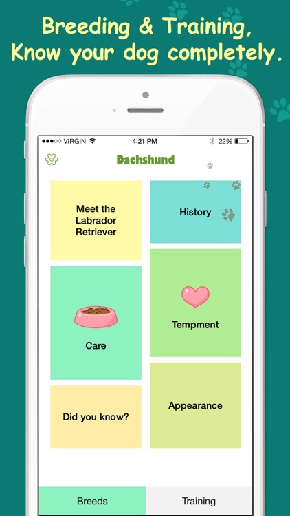Dachshund Training & Breeding App
