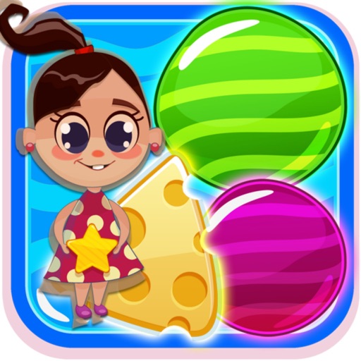 Cookie Party: Candy Sweet Edition iOS App