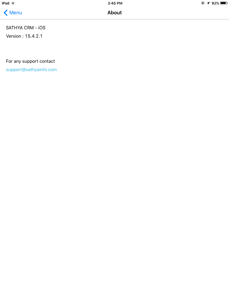SATHYA CRM screenshot 10