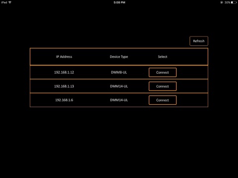 Screenshot #4 pour AKG DMM