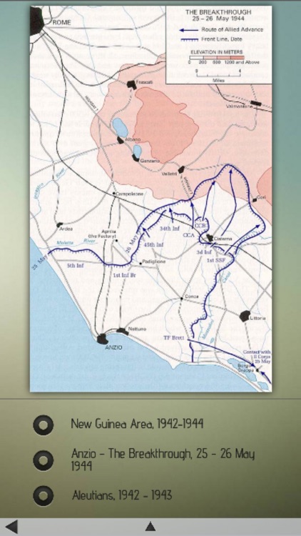 WW2 Maps Guide screenshot-3