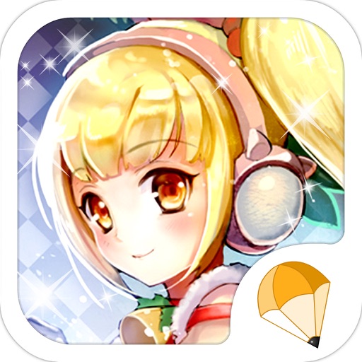 My Girlhood - Chirstmas Party Girl Games iOS App