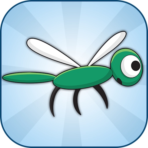 Flap-py Dragon-fly:Flying With Small Wings iOS App