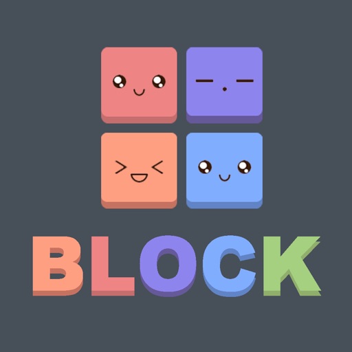 Block Tapping Icon