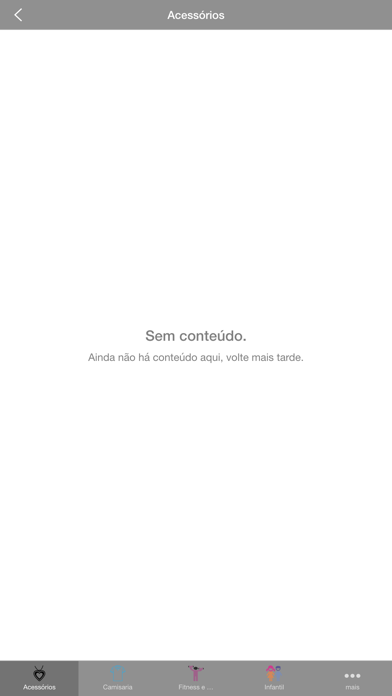 Screenshot #2 pour Goiânia Capital da Moda