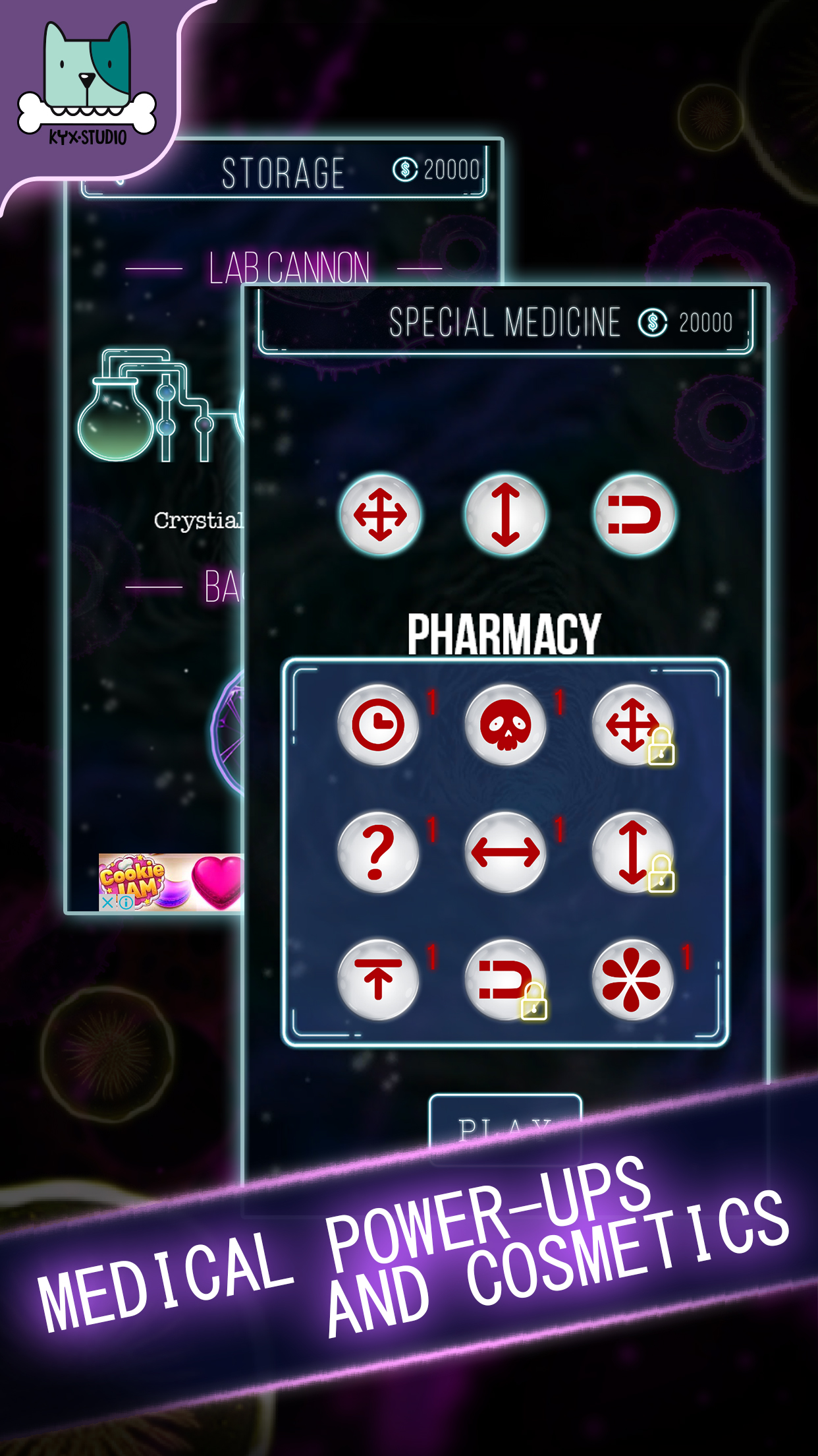 Virus Attack - Anti Virus Game