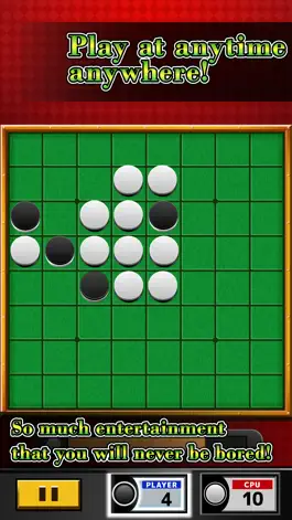Game screenshot Ultimate Reversi hack