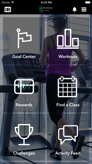 Riverside Wellness & Fitness(圖3)-速報App