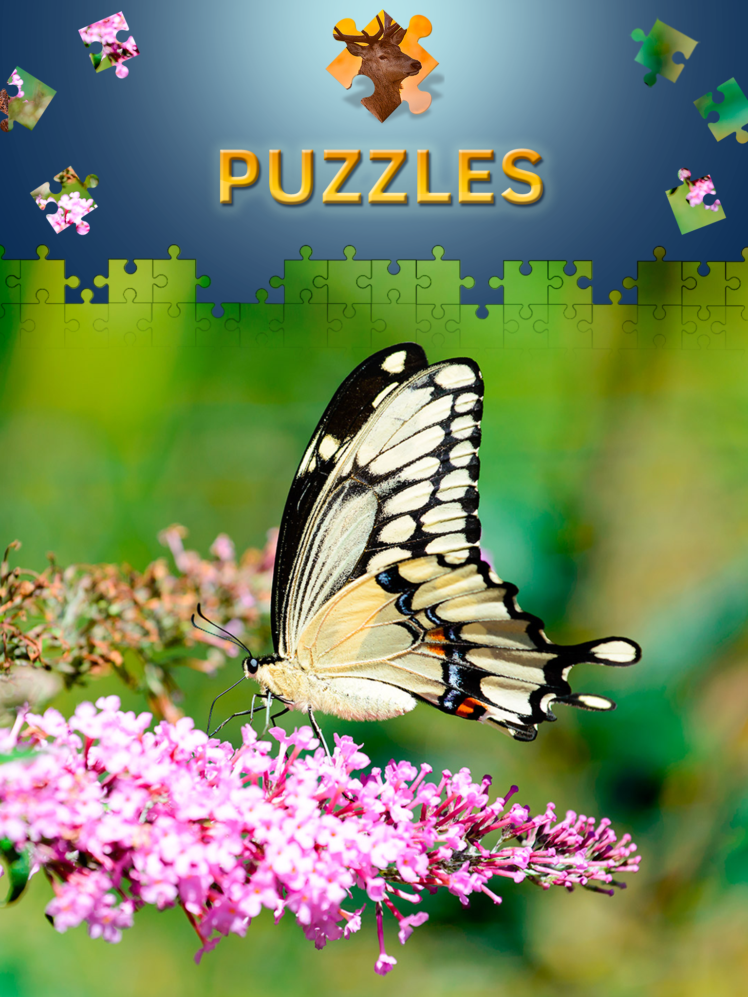 Animals Jigsaw Puzzles 2017 screenshot 6
