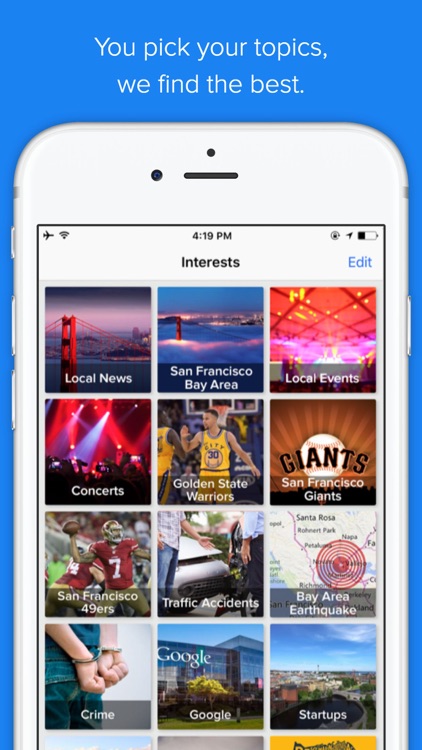 Particle News: Just For You