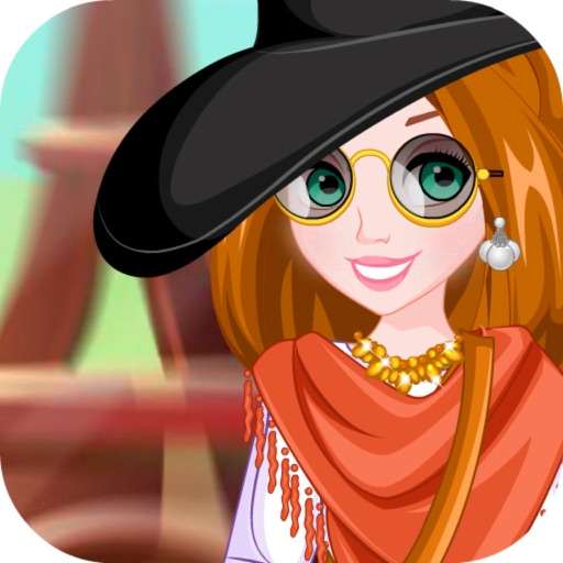 How To Be A Parisienne—Celebrity Spa Salon - Makeup Master/Beauty Dressup Game icon
