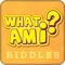 What am I ? ~ Best Games of IQ test Brain Teasers & Riddles for kids