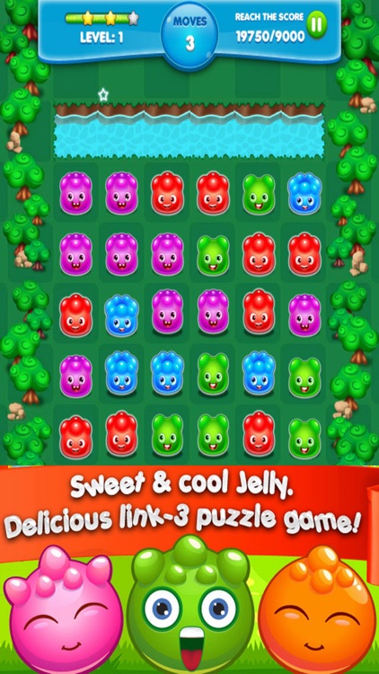 Monster Garden Link: Game Mania