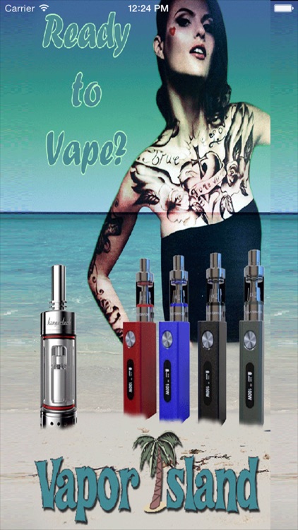 Vapor Island