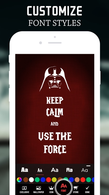 Keep Calm!!! Funny Poster Maker screenshot-3