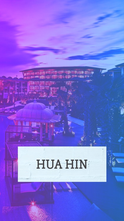 Hua Hin Travel Guide